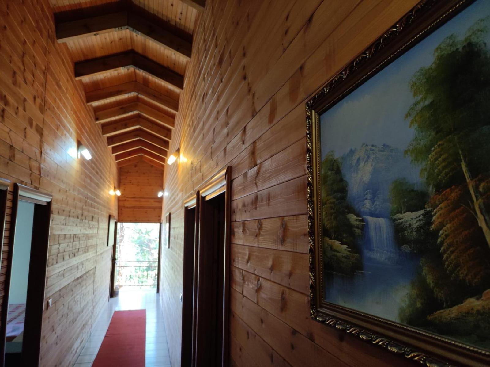 Hotel Toni Llogora Dukat Luaran gambar